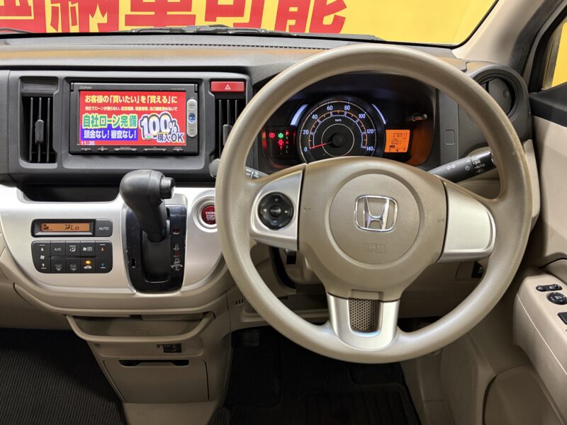 N-WGN G・Aパッケージ 【車検2年付】【1年保証】