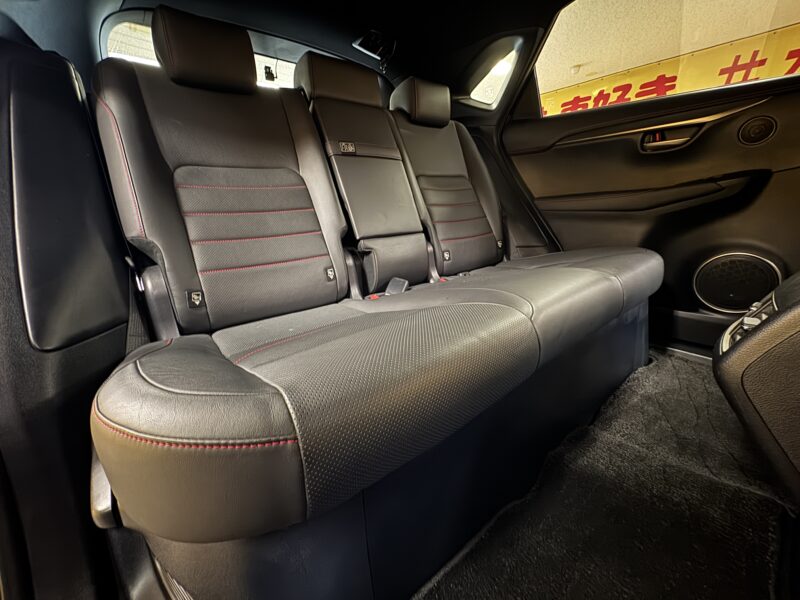 LEXUS レクサス NX200t Fスポーツ 【総合評価優良車】【車検2年付】