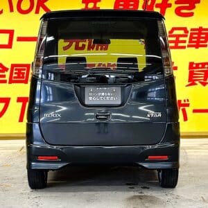 ROOX　ルークス　ハイウェイスター ターボ リミテッド【ターボ車】　【特別仕様車】