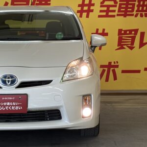 PRIUS プリウス S 【車検2年付】【1年保証】