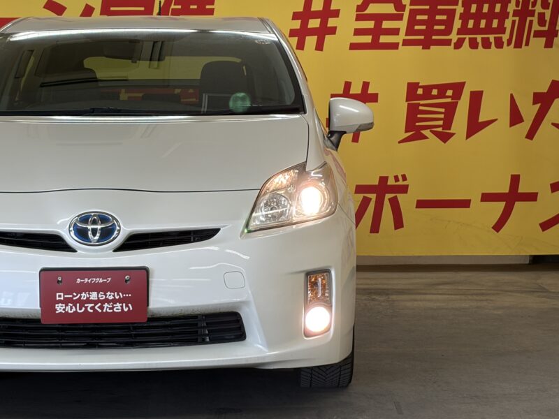 PRIUS プリウス S 【車検2年付】【1年保証】