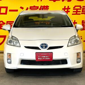 PRIUS プリウス S 【車検2年付】【1年保証】