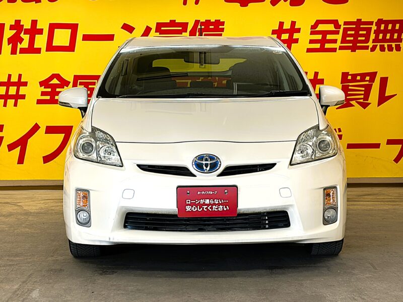 PRIUS プリウス S 【車検2年付】【1年保証】