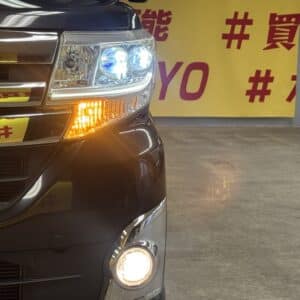 TANTO  CUSTOM 　タントカスタム　 X SA