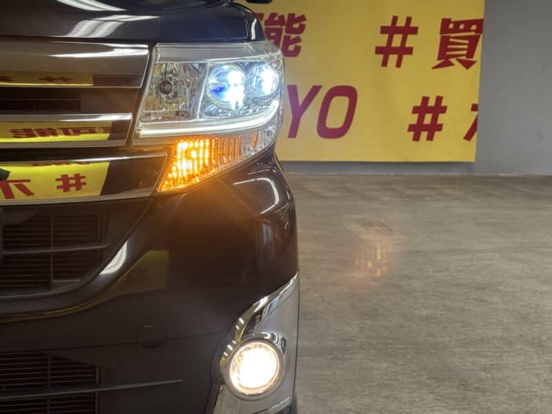 TANTO CUSTOM タントカスタム X SA