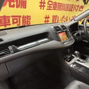 CROWN クラウンアスリート【総合評価優良車】【後期型】【車検2年付】