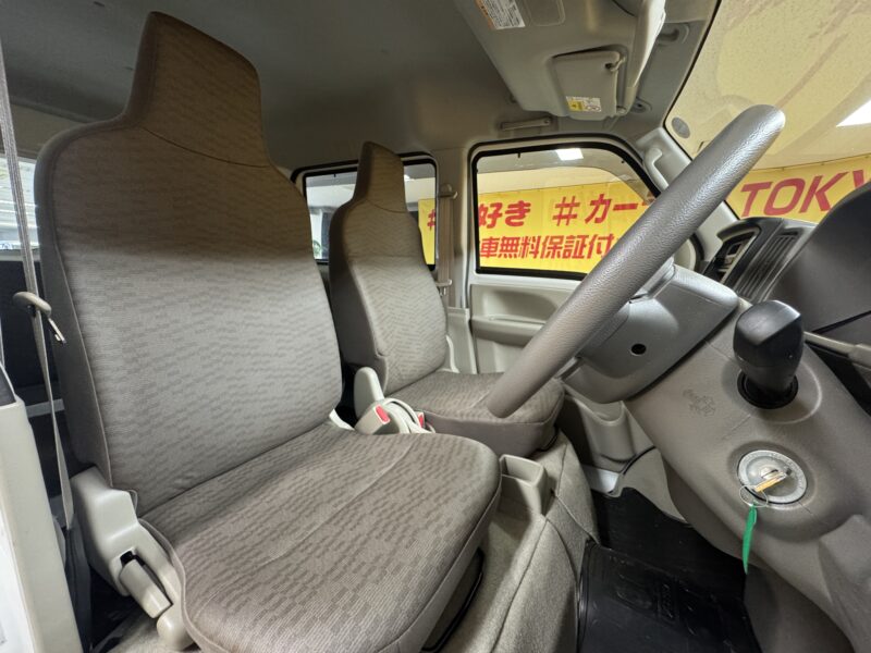 EVERY エブリィ PA 【車検2年付】【タイヤ4本新品】