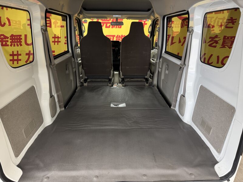 EVERY エブリィ PA 【車検2年付】【タイヤ4本新品】