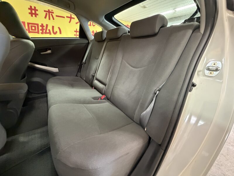 PRIUS プリウス S 【車検2年付】【1年保証】