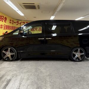 VELLFIRE　 ヴェルファイア　2.4Z　プラチナセレクション　【特別仕様車】【ユーザー買取車】【カスタム】【車検２年付】