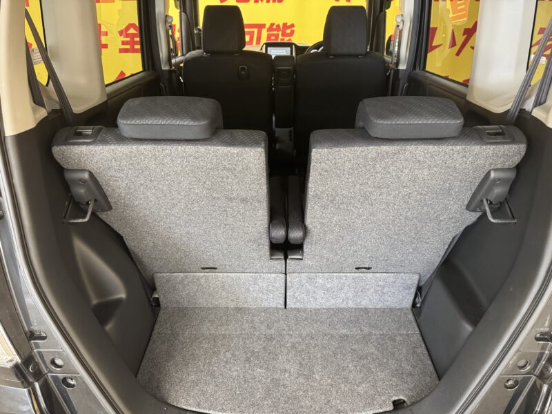 N-BOXカスタム G・Lパッケージ【車検2年付】