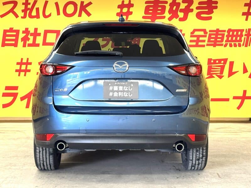 CX-5 XD プロアクティブ【総合評価優良車】