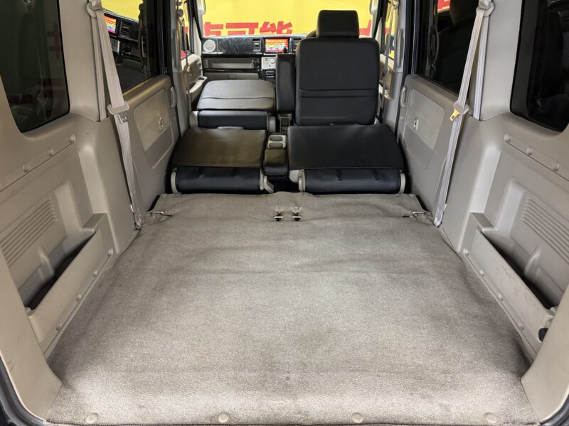 EVERY エブリィワゴン PZターボ 【車検2年付】