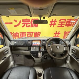EVERY 　エブリィワゴン　PZターボ　【車検２年付】