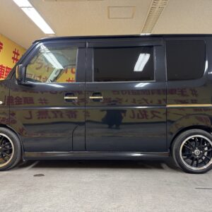 EVERY 　エブリィワゴン　PZターボ　【車検２年付】