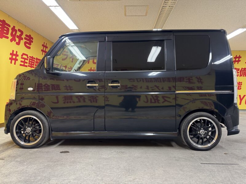 EVERY エブリィワゴン PZターボ 【車検2年付】