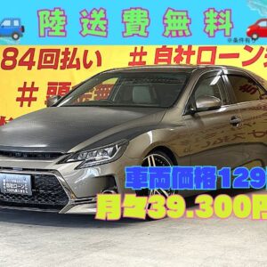 MARK X マークX　250Ｇ　リラックスセレクション【カスタム】【総合評価優良車】【車検２年付】