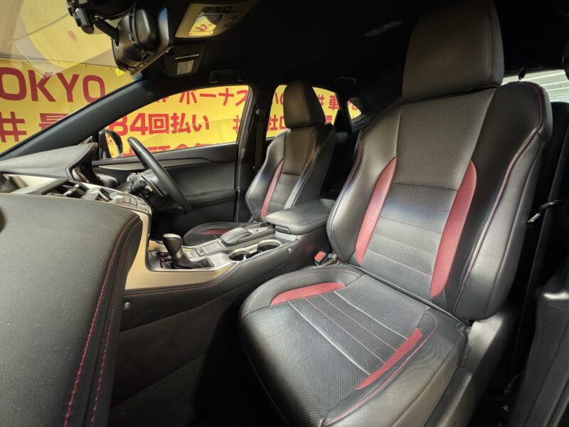 LEXUS レクサス NX200t Fスポーツ 【総合評価優良車】【車検2年付】