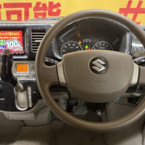 EVERY 　エブリィワゴン　PZターボ　【車検２年付】