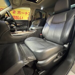 FUGA フーガHV 【カスタム】【サンルーフ】【車検2年付】