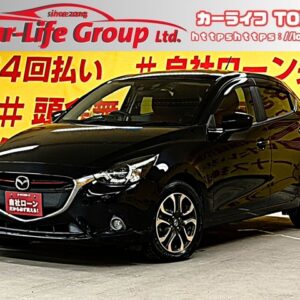 DEMIO デミオ XD ミッドセンチュリー 【車検2年付】【1年保証】【ターボ】