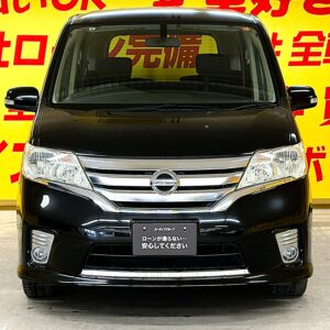 SERENA　セレナ　ハイウェイスター　S-HV　【総合評価優良車】【車検２年付】【１年保証】