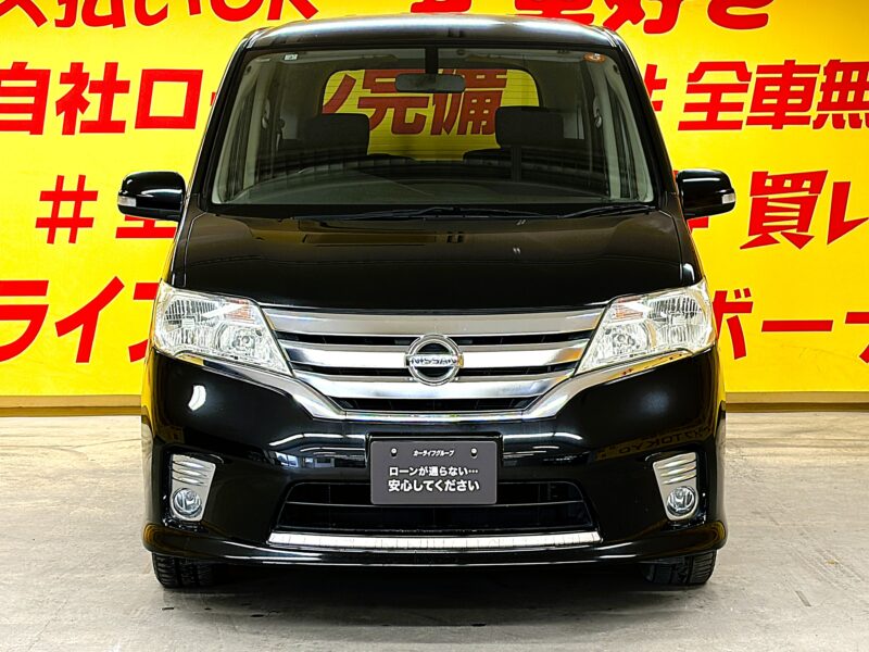 SERENA セレナ ハイウェイスター S-HV 【総合評価優良車】【車検2年付】【1年保証】