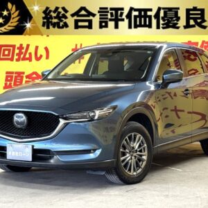 CX-5　XD　プロアクティブ【総合評価優良車】