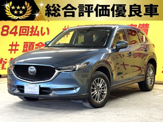 CX-5　XD　プロアクティブ【総合評価優良車】