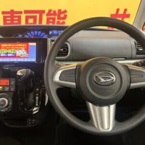 TANTO  CUSTOM 　タントカスタム　 X SA