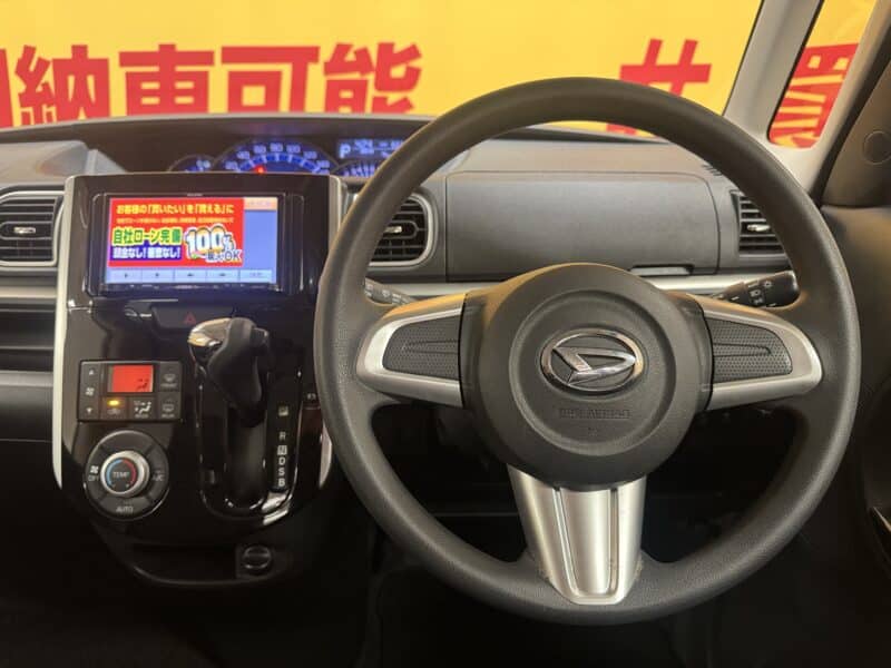 TANTO CUSTOM タントカスタム X SA