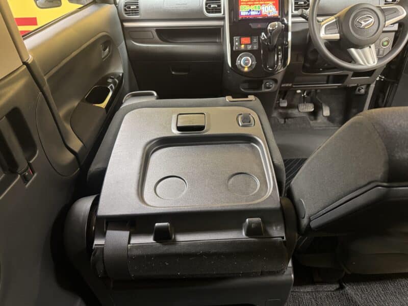 TANTO CUSTOM タントカスタム X SA