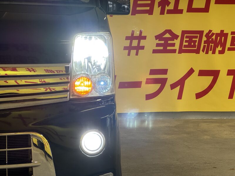 EVERY エブリィワゴン PZターボ 【車検2年付】