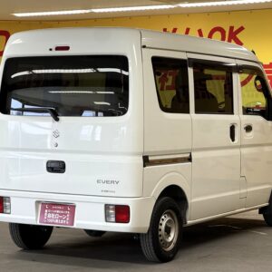 EVERY　 エブリィ　PA　【車検２年付】【タイヤ４本新品】　