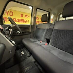 TANTO  CUSTOM 　タントカスタム　 X SA