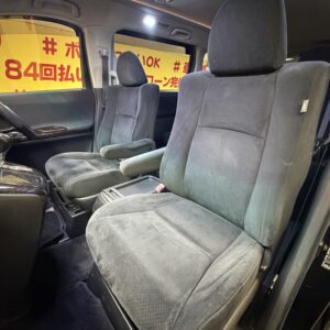 VELLFIRE　 ヴェルファイア　2.4Z　プラチナセレクション　【特別仕様車】【ユーザー買取車】【カスタム】【車検２年付】