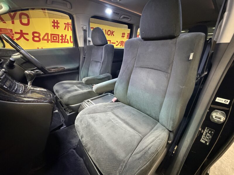 VELLFIRE ヴェルファイア 2.4Z プラチナセレクション 【特別仕様車】【ユーザー買取車】【カスタム】【車検2年付】
