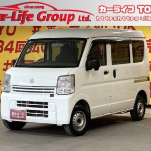 EVERY　 エブリィ　PA　【車検２年付】【タイヤ４本新品】　