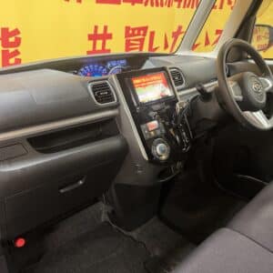 TANTO  CUSTOM 　タントカスタム　 X SA