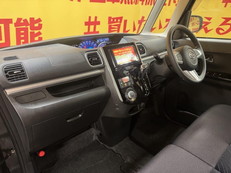 TANTO CUSTOM タントカスタム X SA