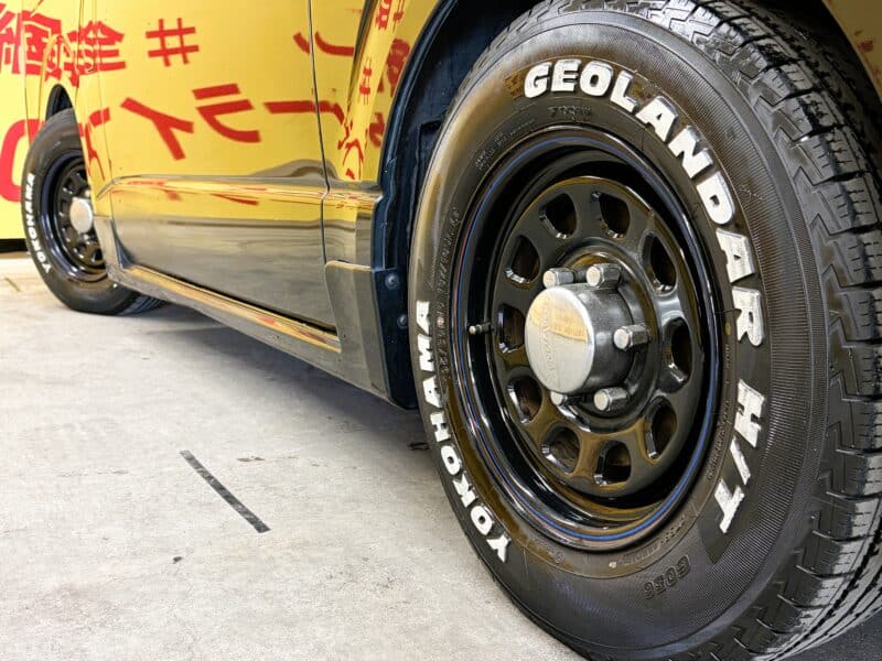 HIACE ハイエース スーパーGL【2型】【カスタム】