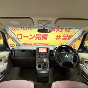 DELICA　デリカD5　GパワーPKG【カスタム】【総合評価優良車】