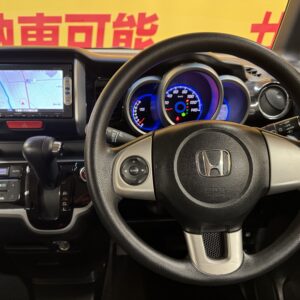 N-BOX　カスタム　GL  パッケージ　【車検2年付】