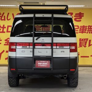 DELICA　デリカD5　GパワーPKG【カスタム】【総合評価優良車】