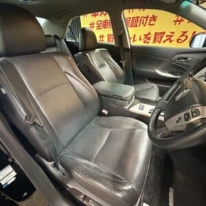 CROWN クラウンアスリート【総合評価優良車】【後期型】【車検2年付】