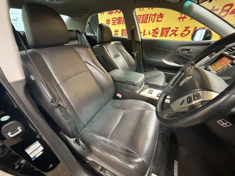 CROWN クラウンアスリート【総合評価優良車】【後期型】【車検2年付】