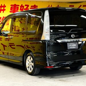 SERENA　セレナ　ハイウェイスター　S-HV　【総合評価優良車】【車検２年付】【１年保証】