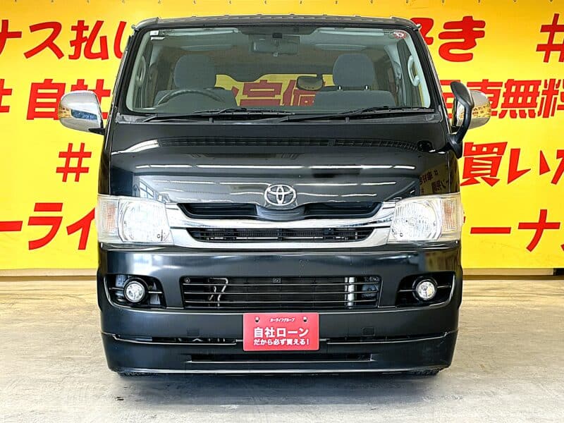 HIACE ハイエース スーパーGL【2型】【カスタム】