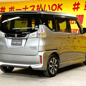 SOLIO BANDIT HV ソリオ バンディットHV MV 【総合評価優良車】【1年保証】