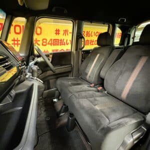 N-BOX　カスタム　G・Lホンダセンシング　【車検２年付】【低走行】